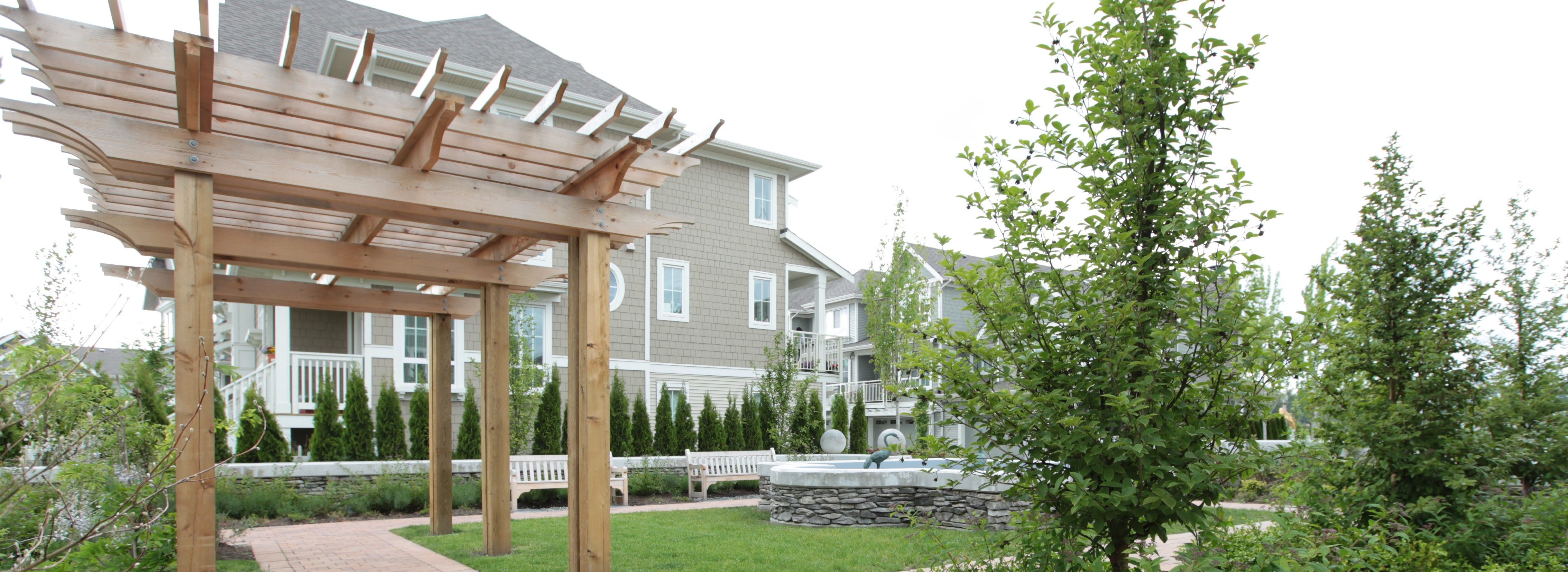 Hampton Cove Condos & Townhomes